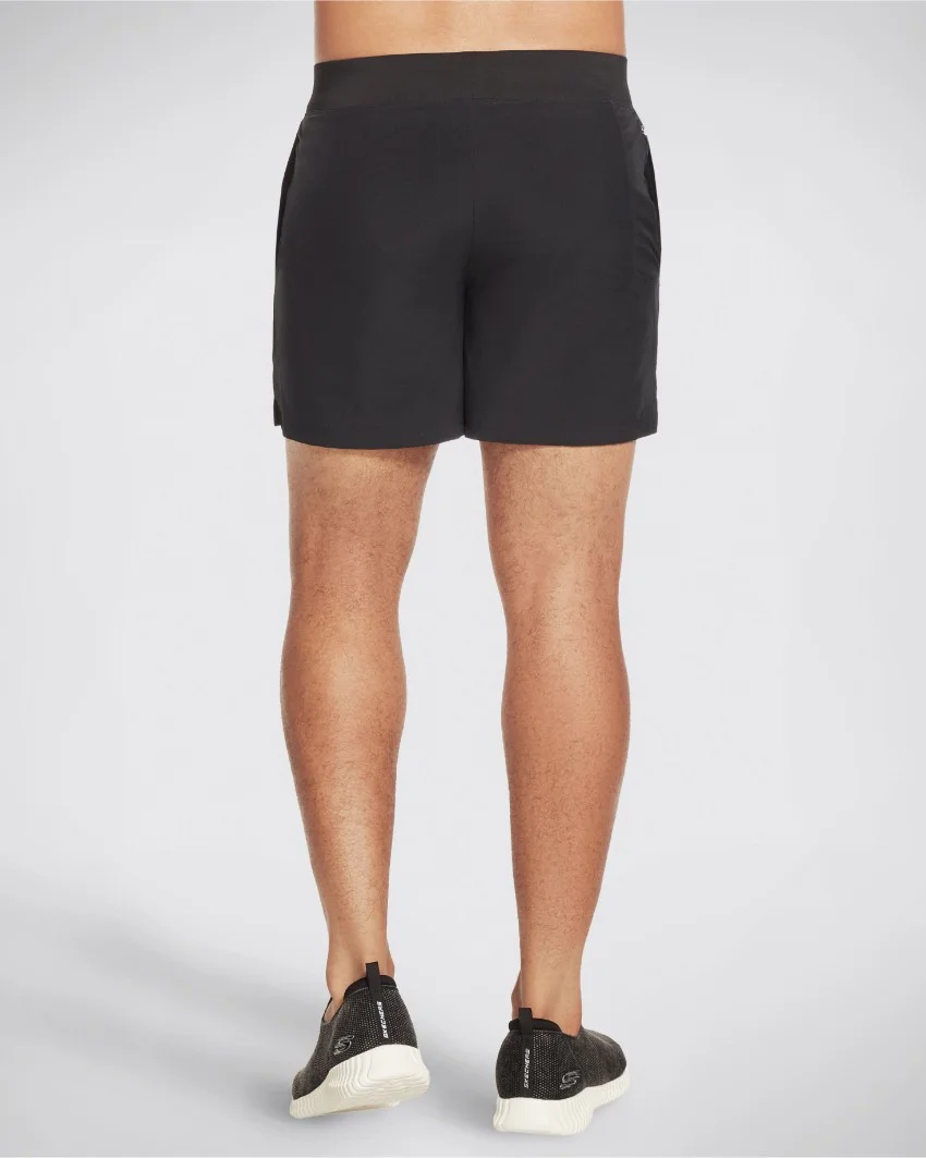 Men’s Movement 5 Inch Short Black Back