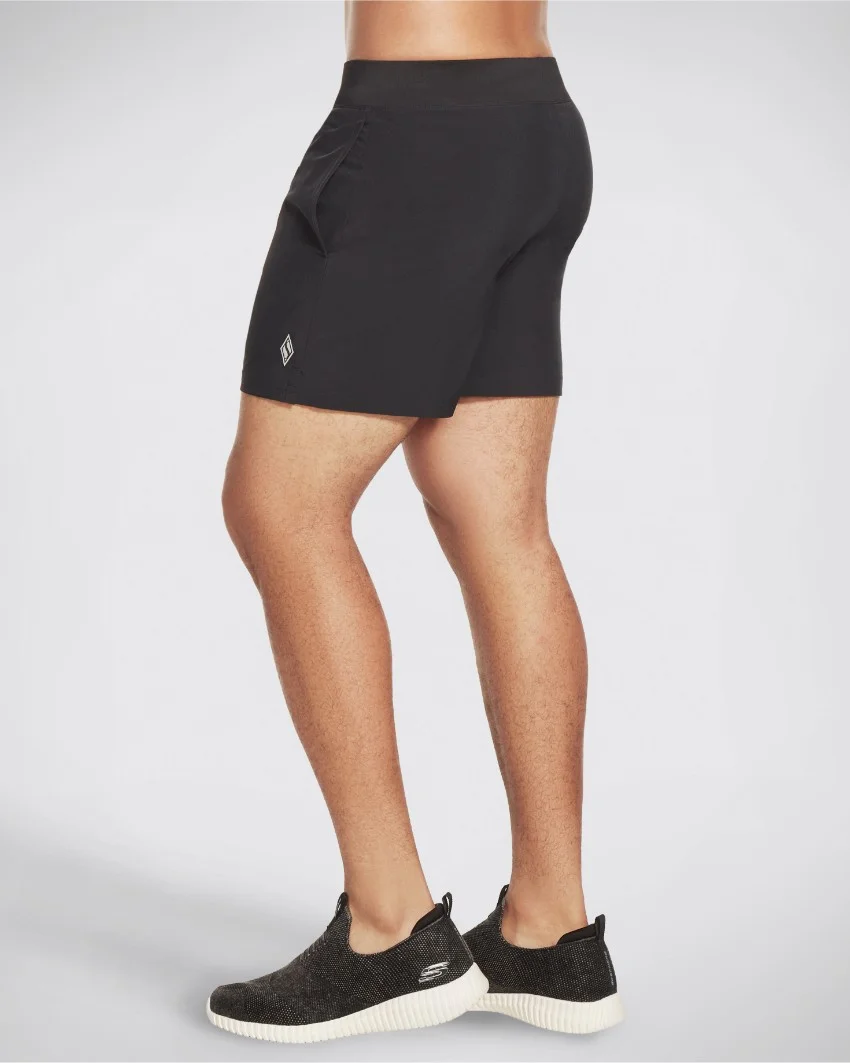 Men’s Movement 5 Inch Short Black Left