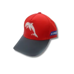NRL Dolphins 2024 Media Cap