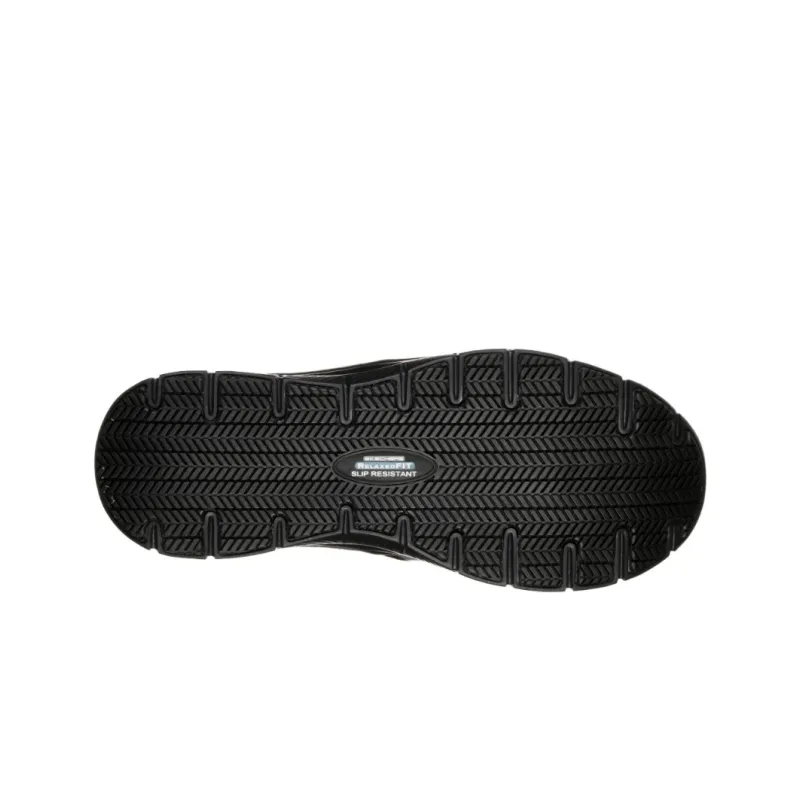 Skechers Bronwood Black Bottom