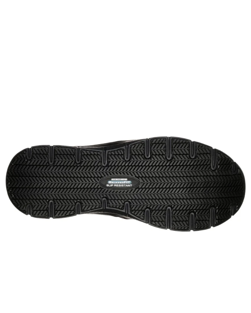 Skechers Bronwood Black Bottom