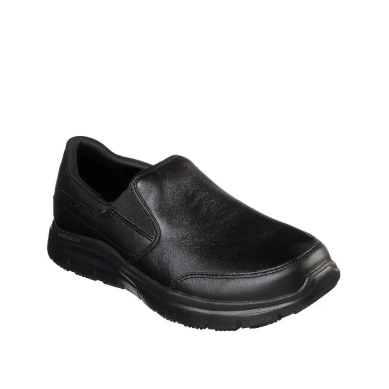 Skechers Bronwood Black Front Right