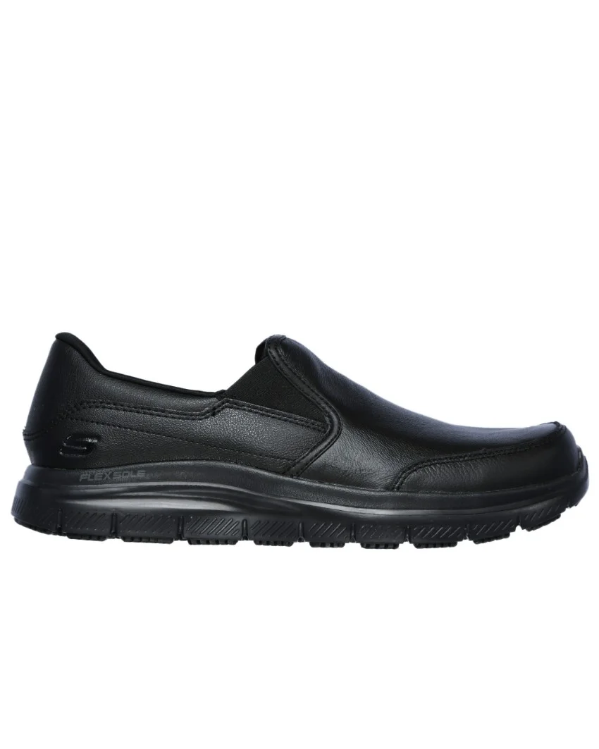 Skechers Bronwood Black Right