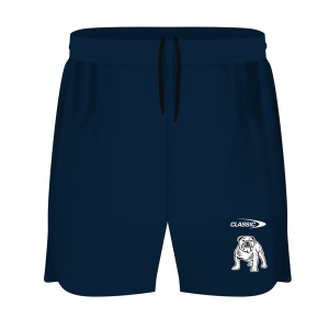 NRL Bulldogs 2024 Training Shorts