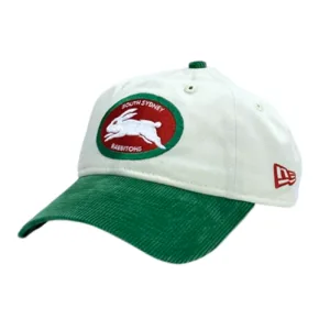 NRL Rabbitohs New Era Retro Cord Cap