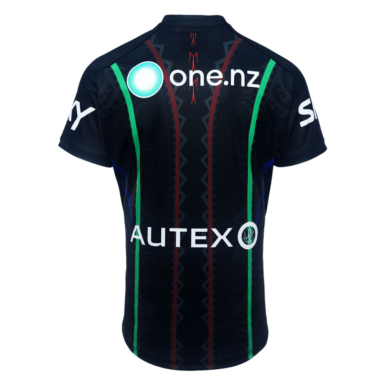 2024 NZ Warriors Indigenous Jersey Team Rhapsody