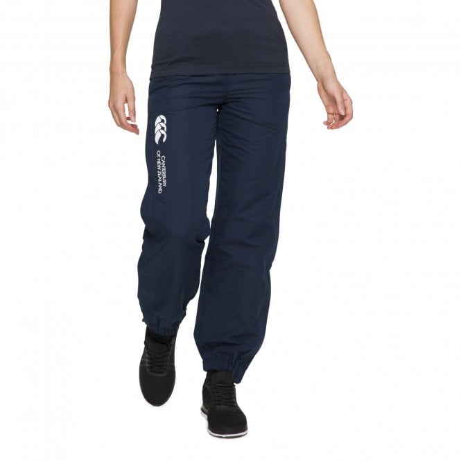 Ladies canterbury track pants shop