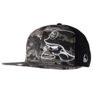 Mens Metal Mulisha Tough Snapback