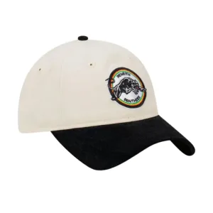 NRL Panthers New Era Retro Cord Cap