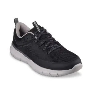 Mens Skechers Del Retto Arling Black