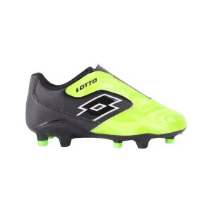 Kids Lotto Marvel Swirl Neon Green/Black