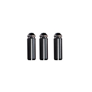 Shot Aluminium flight protectors