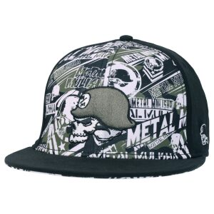 Metal Mulisha Havoc Flex Hat L/XL