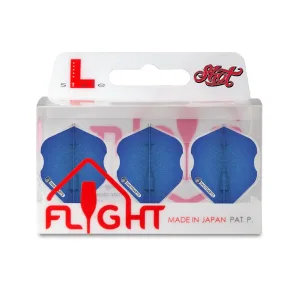Shot L-Style Standard Americana Gator Blue