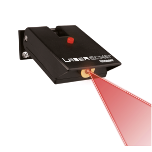 Winmau Laser Oche
