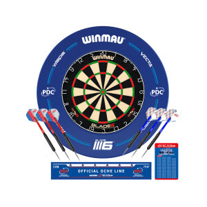 Winmau Blade 6 PDC Surround Set