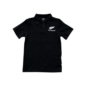 All Blacks Kids Classic Polo
