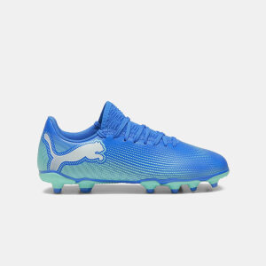 Puma Future 7 Play Blue Mint Boots