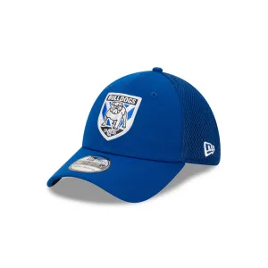 NRL New Era Bulldogs Mesh Fitted Cap