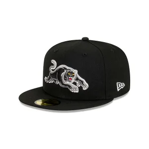 NRL Panthers New Era 59 Fitted Cap