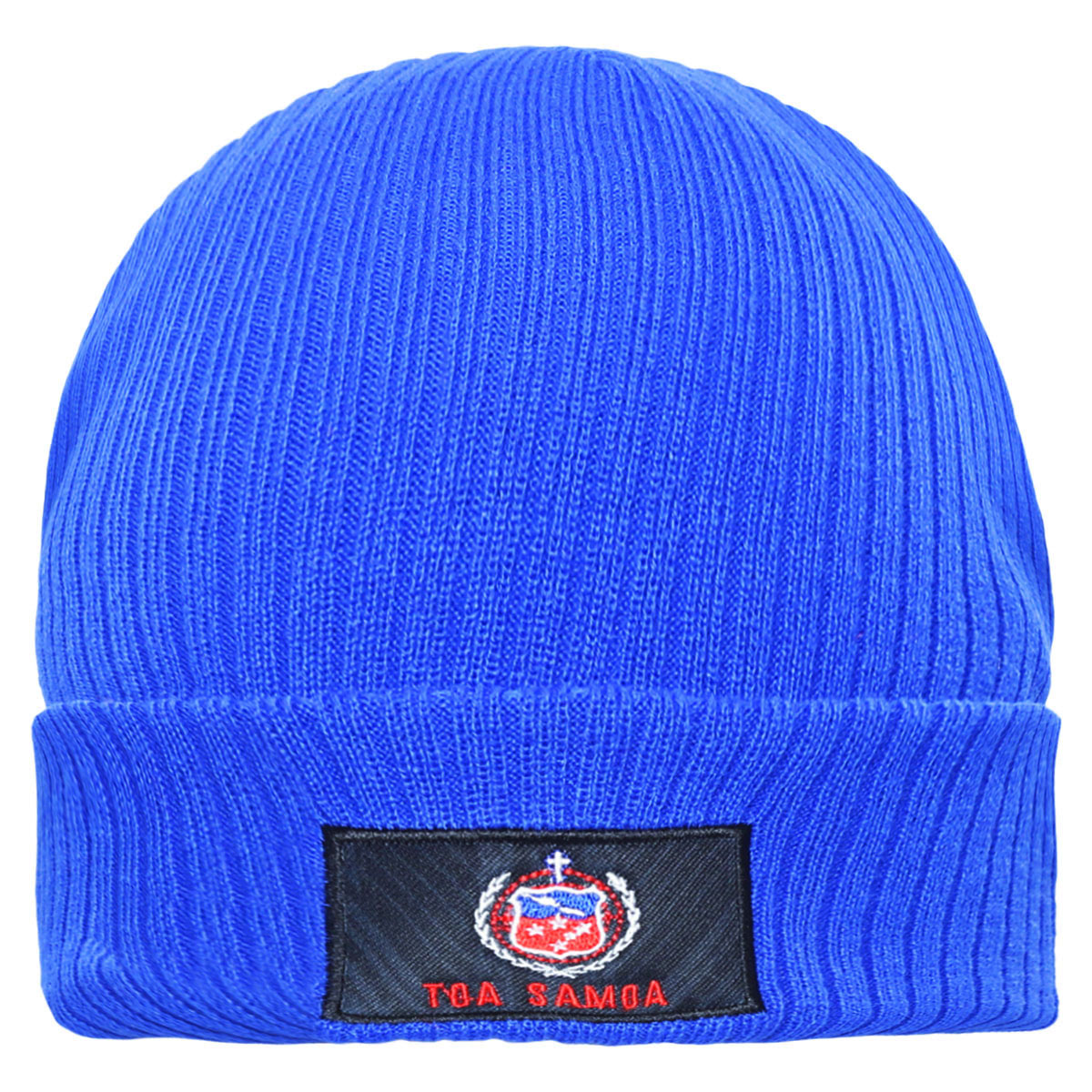 Samoa Rugby League Beanie front view