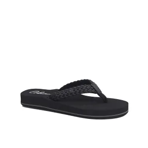 Cobian W Braided Bounce Jandal