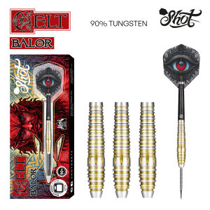 Celt Balor Steel Tip Dart Set