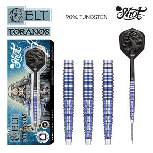 Celt Toranos Steel Tip Dart Set