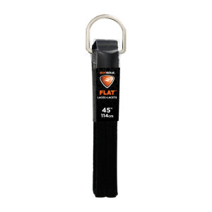 Sof Sole Flat Black Laces