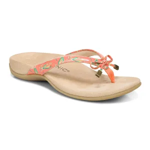 Vionic Bella Papaya Jandal