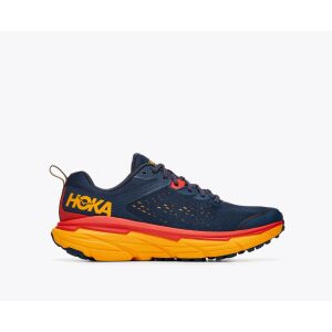 Challenger 6 | Men’s – Outer Space / Radiant Yellow