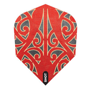 Warrior Taiaha Dart Flight Set