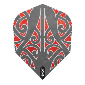 Warrior Awe Dart Flight Set