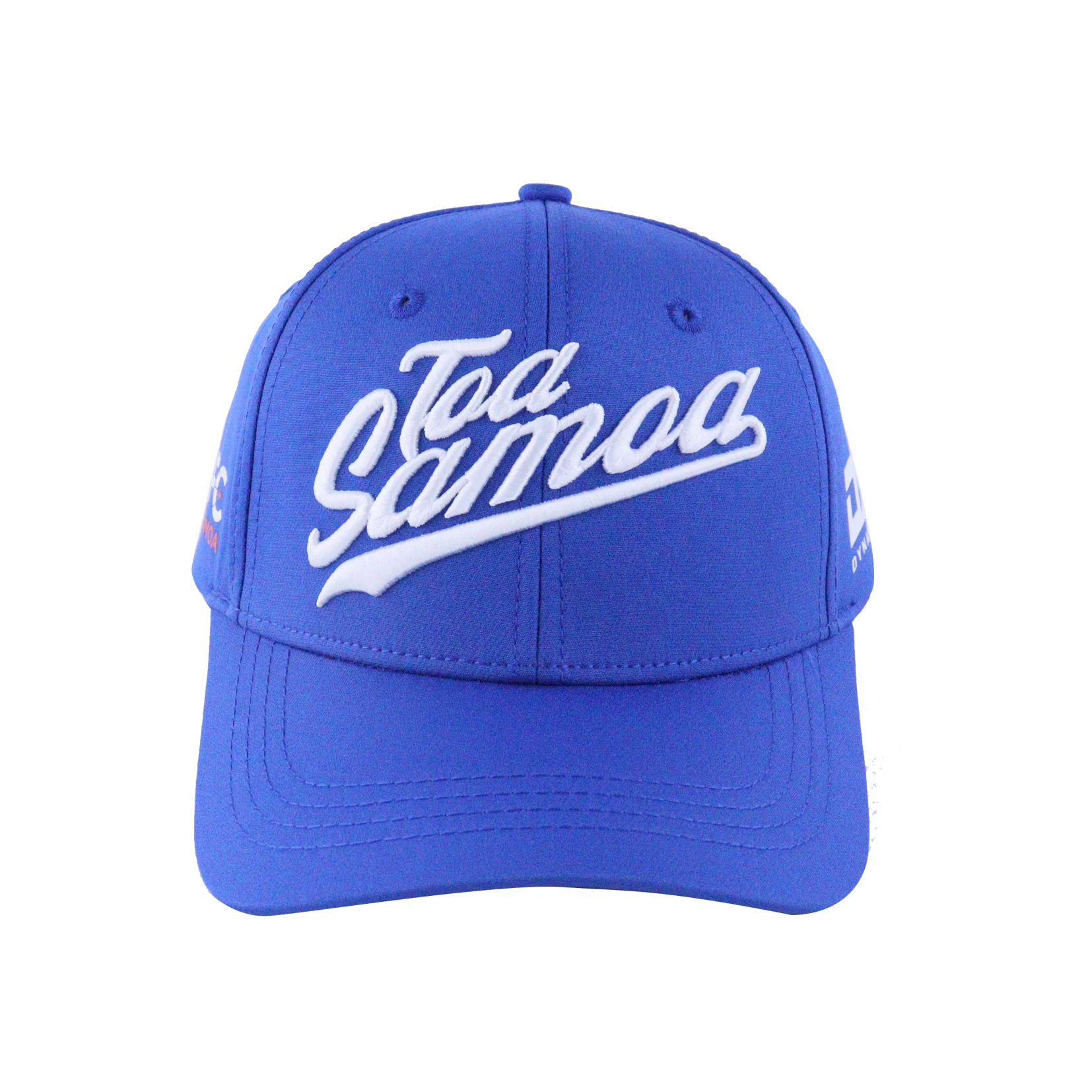 Samoa Media Cap Front View