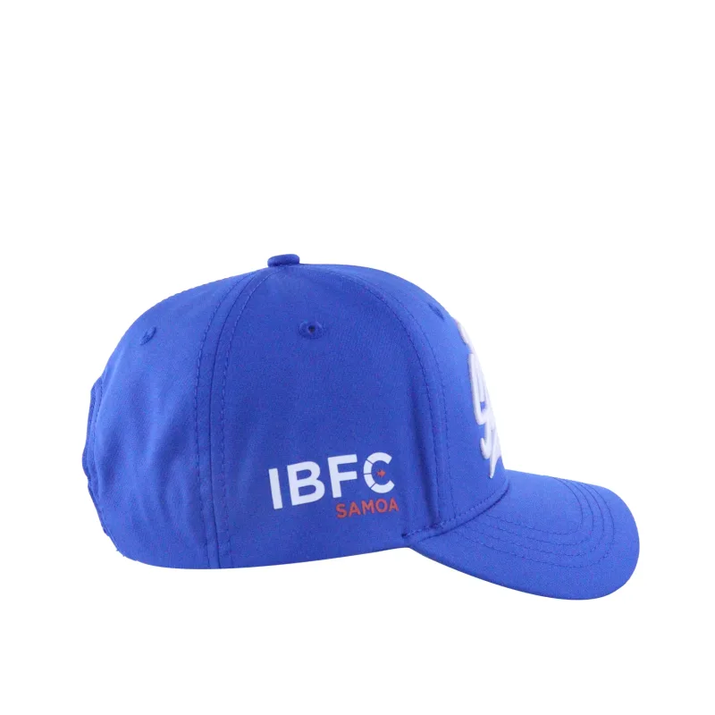 Samoa Media Cap right side view