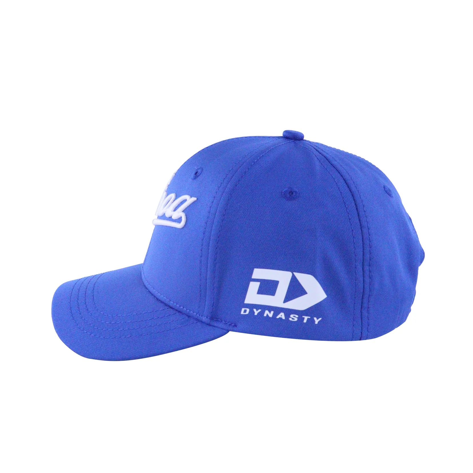 Samoa Media Cap left side view