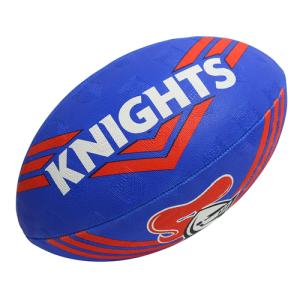 NRL Knights Rugby Ball