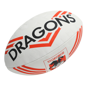 NRL Dragons Ball Size 5