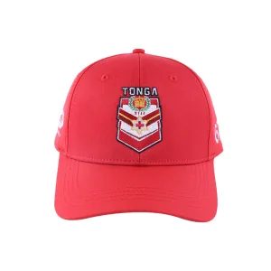 Tonga Rugby League Media Cap
