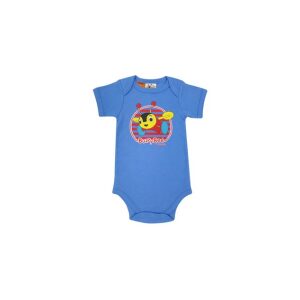 BUZZY BEE BLUE BODYSUIT