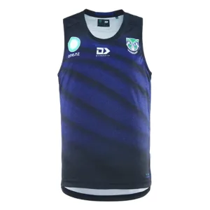NRL Warriors 2025 Training Singlet