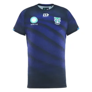 NRL Warriors 2025 Training Tee