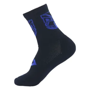 NRL Warriors 2025 Crew Socks