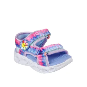 Toddler Heart Light Sandal MV