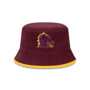 NRL Broncos OTC Trim Bucket Hat