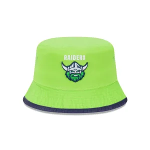 NRL Raiders OTC Trim Bucket Hat
