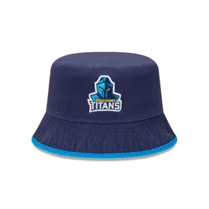 NRL Titans OTC Trim Bucket Hat