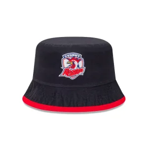 NRL Roosters OTC Trim Bucket Hat