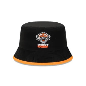 NRL Tigers OTC Trim Bucket Hat