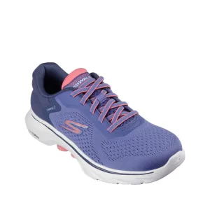 Womens Skechers Go Walk 7 - Cosmic Waves